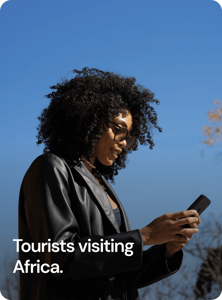 diaspora community members