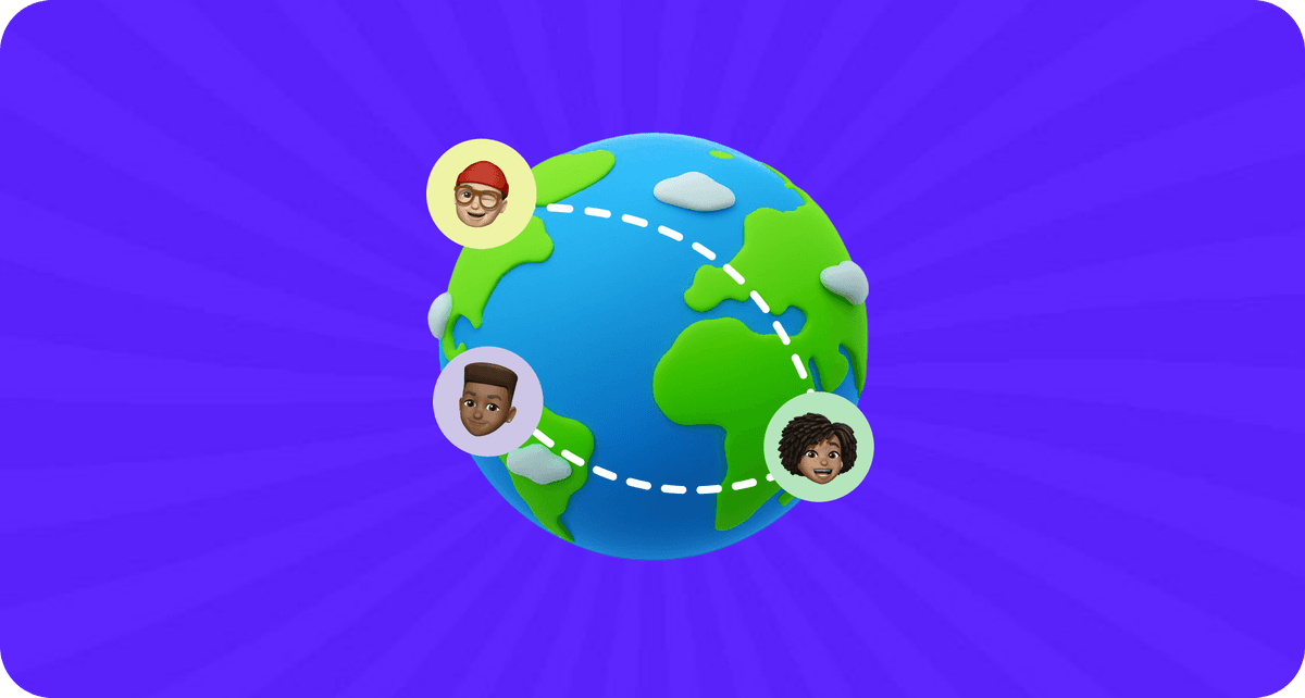 local utility with global access